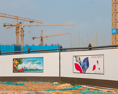 靜電噴涂系列鋼質護欄的優點？