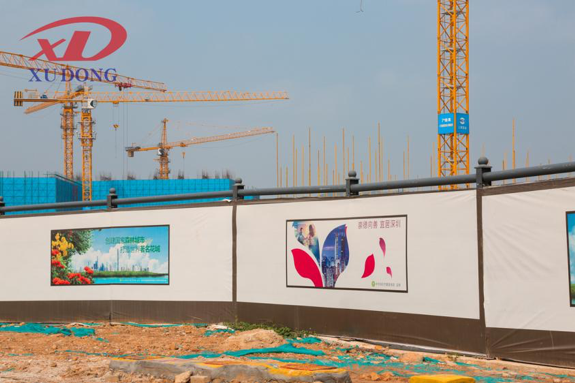 小工程需要安裝施工圍擋嗎？