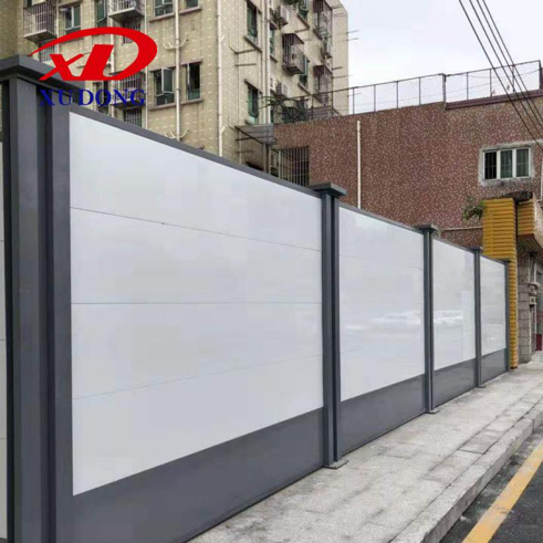 為什么要設置施工圍擋，你一定要知道！