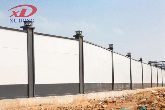 PVC圍擋高度是多少？