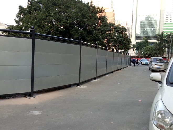 深圳施工工程，直接找圍擋批發(fā)廠家拿貨有什么優(yōu)勢？