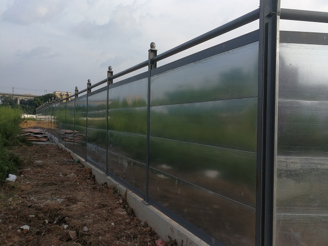 城市安全文明施工，深圳政策對工程圍擋的要求