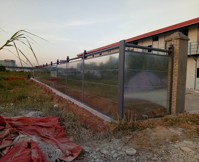 深圳市【旭東鋼構】施工工程圍擋廠家批發(fā)零售