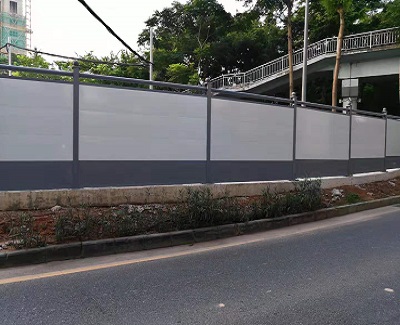 工程施工圍擋這樣選購，讓您避免更多的損失