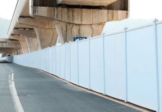 PVC圍擋的使用壽命是多長？