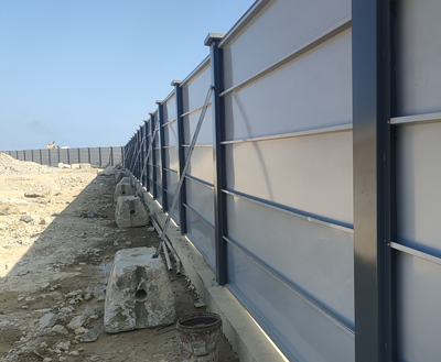 美觀與實用并存，見證集裝箱項目建設